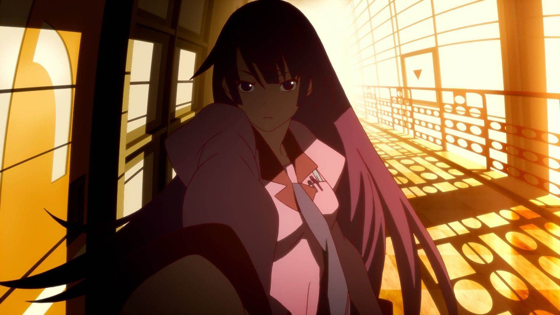 Monogatari (Image via Shaft)